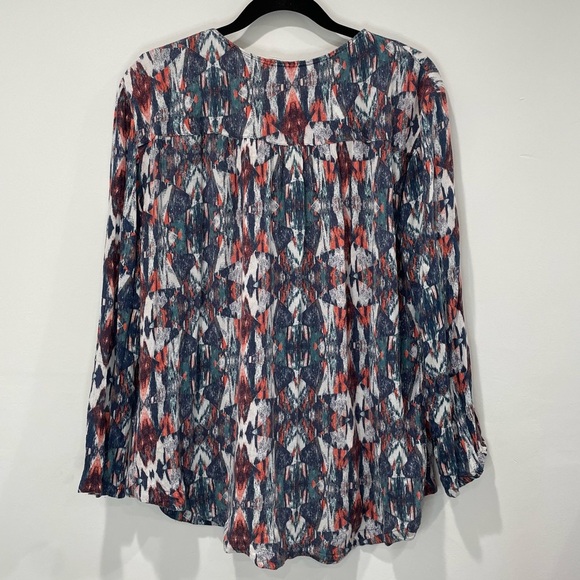 Melrose and Market Multicolor Blouse - Picture 5 of 8